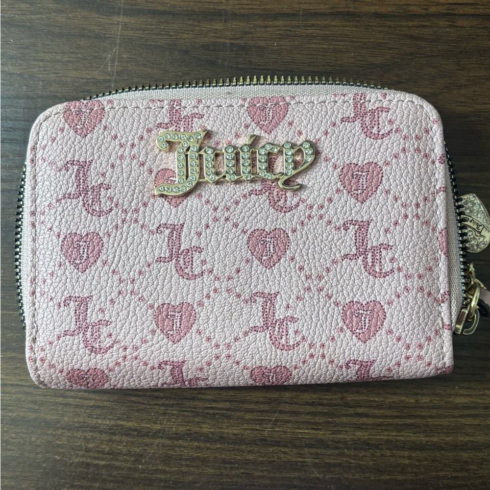 Juicy couture wallet